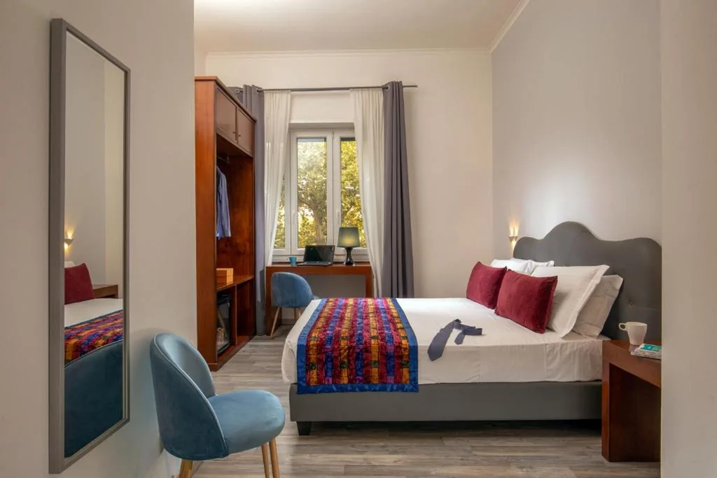 Superior Double Room — Prima Guest House Collection