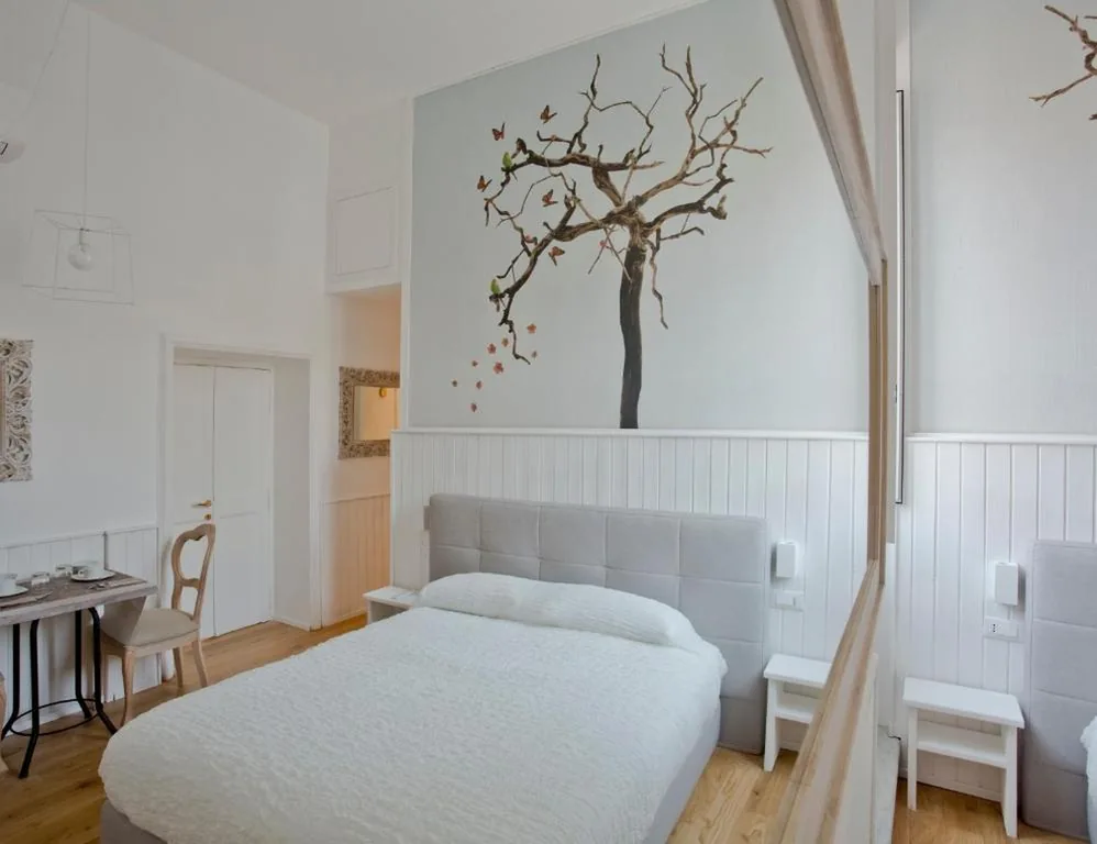 Superior Double Room — Primo Piano Suites