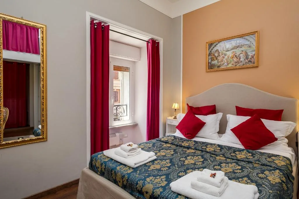 Superior Double Room — Raphael Rooms