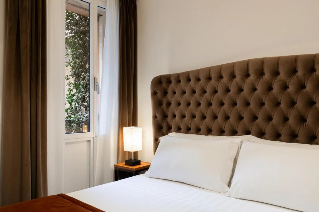 Superior Double Room — Relais del Portico