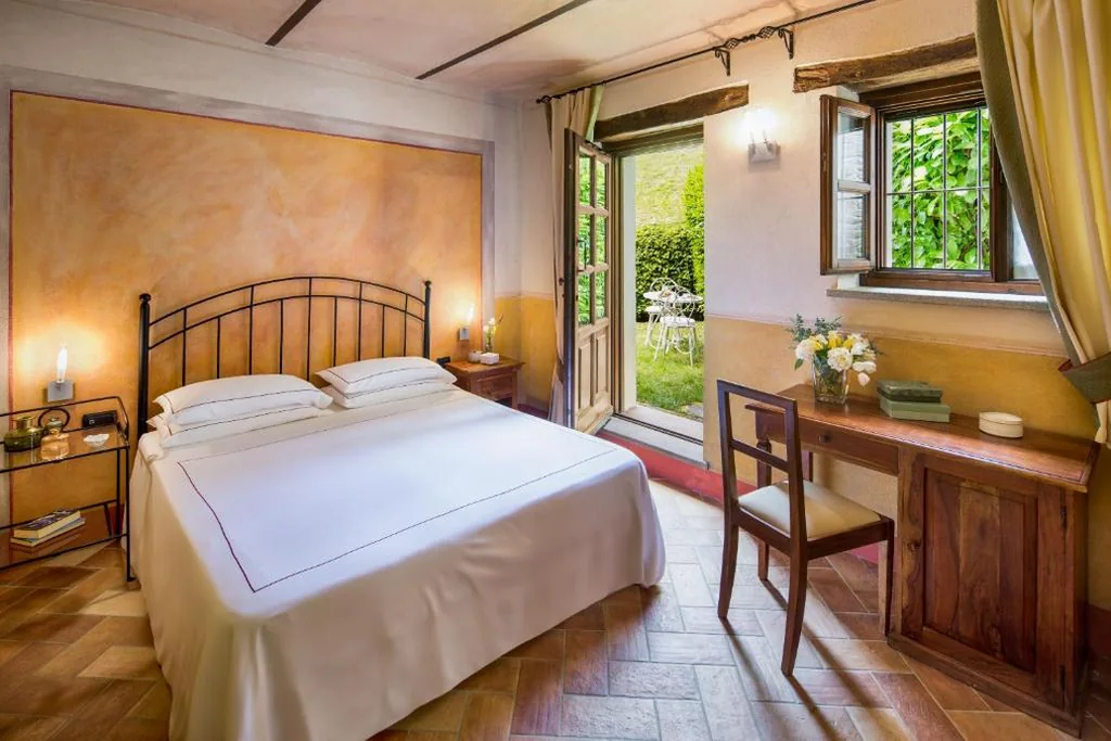 Superior Double Room — Relais Montemarino