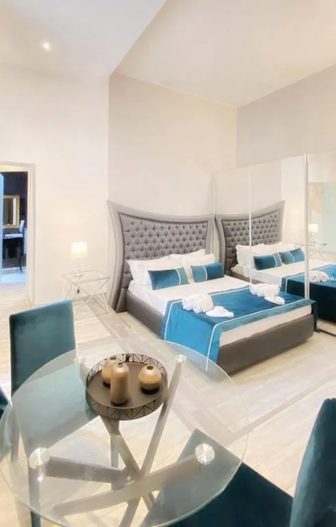 Superior Double Room — Relais Nazionale 18
