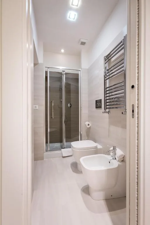 Superior Double Room — Residenza Alexander Guest House