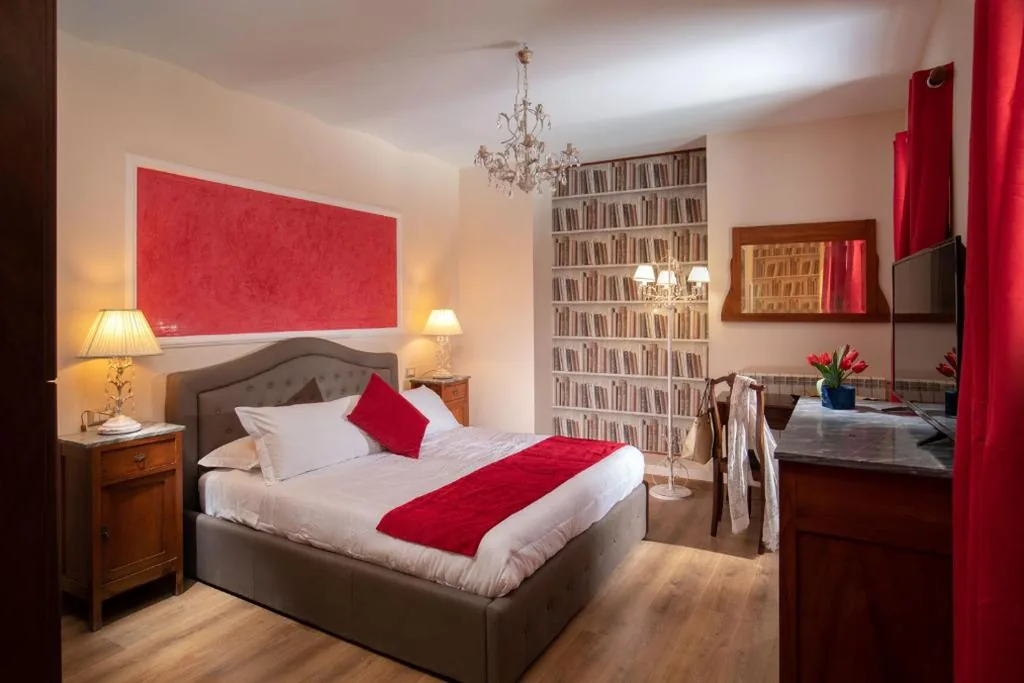 Superior Double Room — Residenza Nobile Laurina