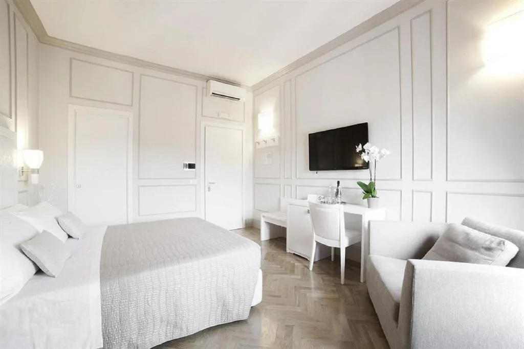 Superior Double Room — Residenza Scipioni Luxury B&B