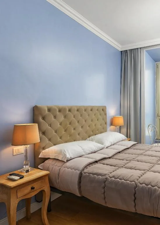 Superior Double Room — Rhome Hosting
