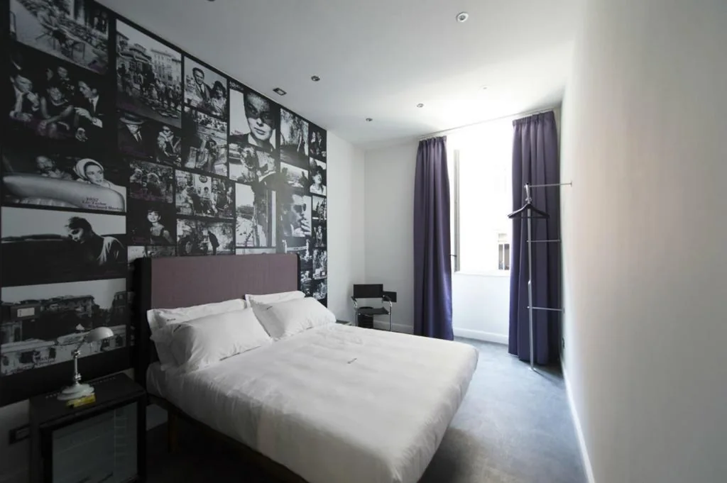 Superior Double Room — Ripetta Relais