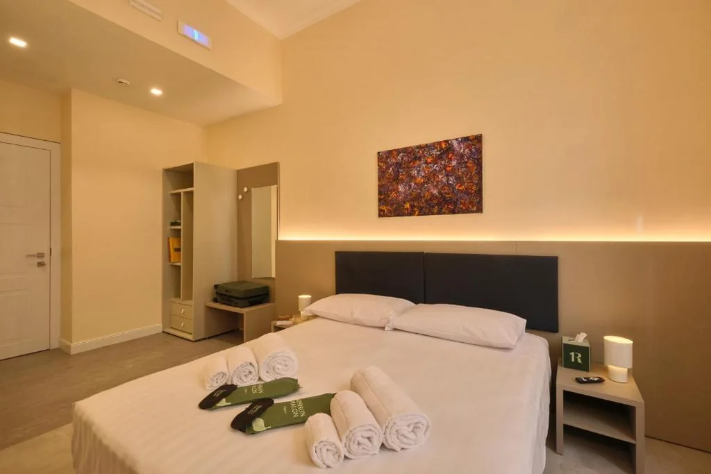 Superior Double Room — Rishon