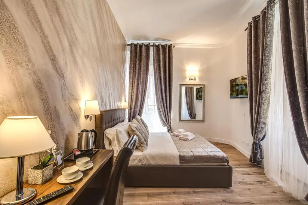 Superior Double Room — River Luxury Suites