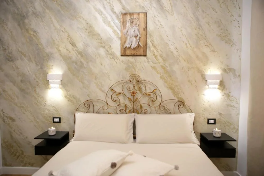 Camera Matrimoniale Superior — Roma Imperial Suites