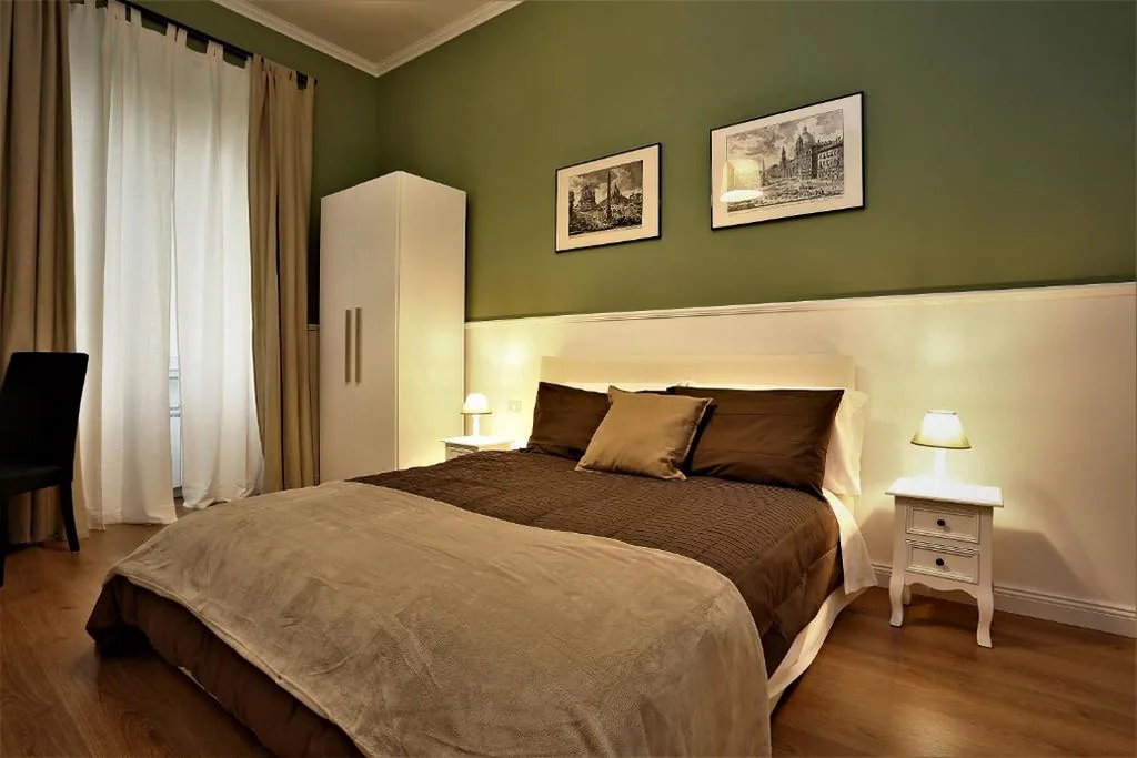 Camera Matrimoniale Superior — romantica guest house