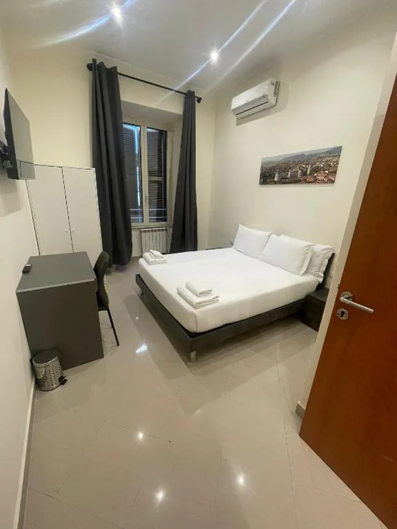 Superior Double Room — Rome jubilee stays 2