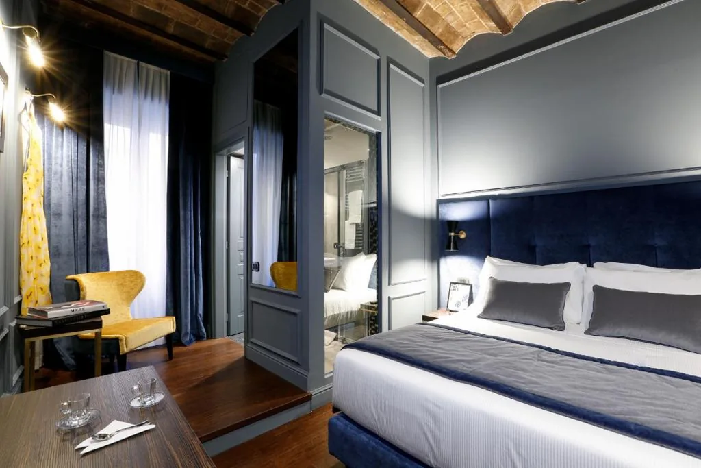 Camera Matrimoniale Superior — Saint B Boutique Hotel STB