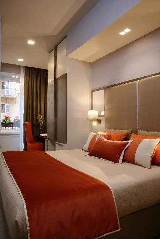 Camera Matrimoniale Superior — San Carlo Suite