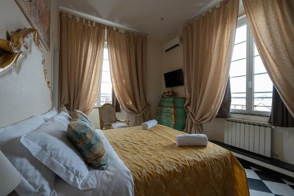 Superior Double Room — San Giorgio Rooms