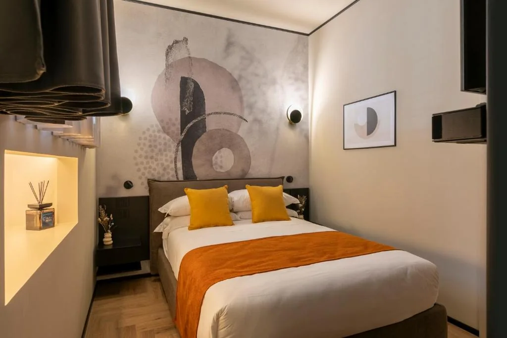 Camera Matrimoniale Superior — San Giovanni Luxury Rooms