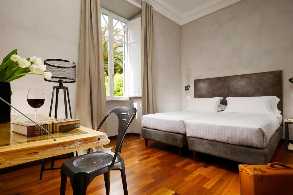 Superior Double Room — San Pietro Boutique Rooms