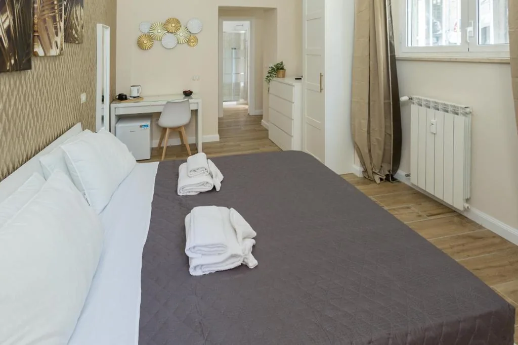 Camera Matrimoniale Superior — Sant’Erasmo Rooms