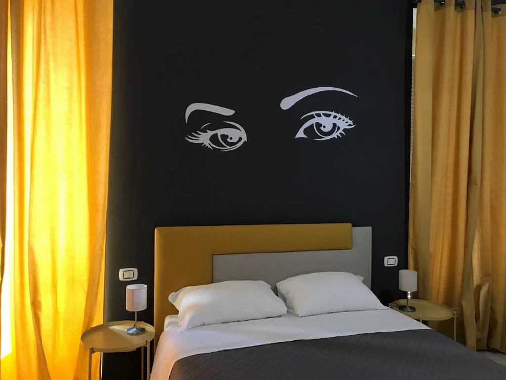 Superior Double Room — Sensation House