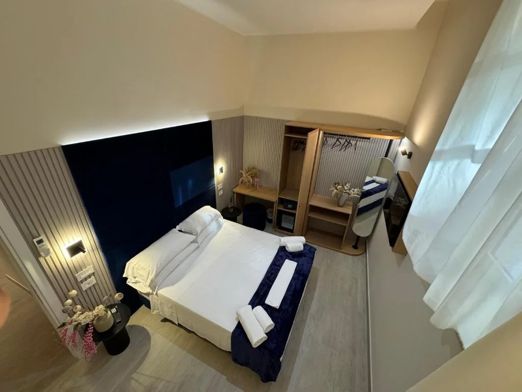 Camera Matrimoniale Superior — Settecento Guest House