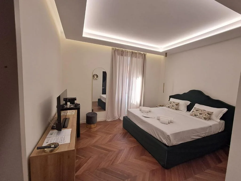 Superior Double Room — Sistina New collection, Roma Barberini