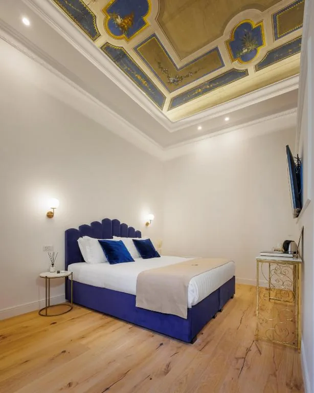 Superior Double Room — SM Mellini Relais B&B