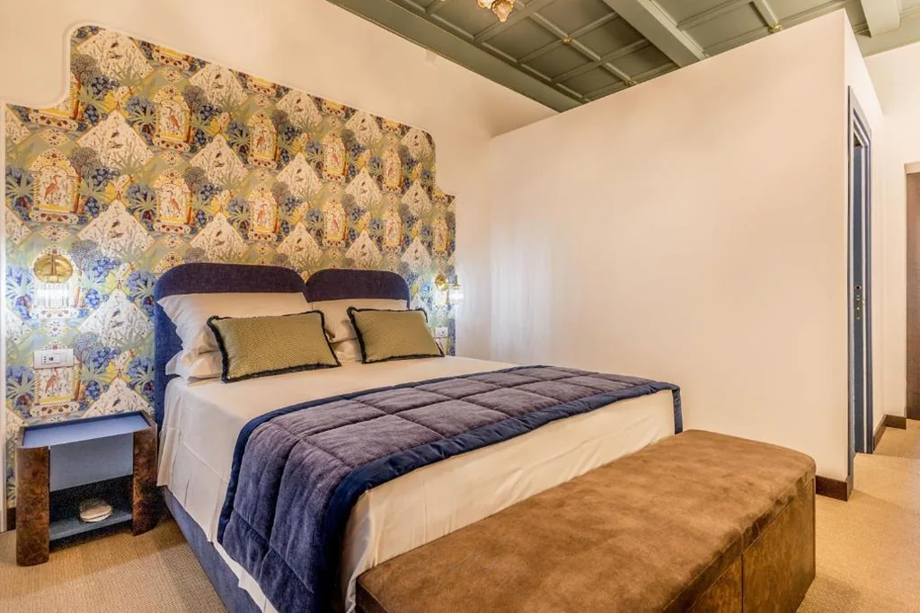 Superior Double Room — Sophia B&B 94 Trastevere