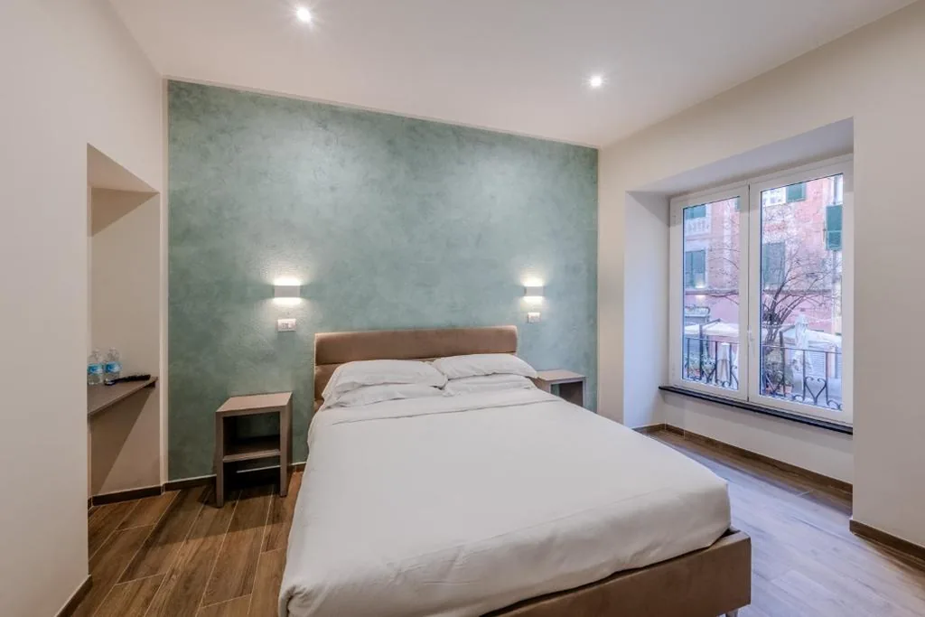 Camera Matrimoniale Superior — Soziglia Guest Rooms