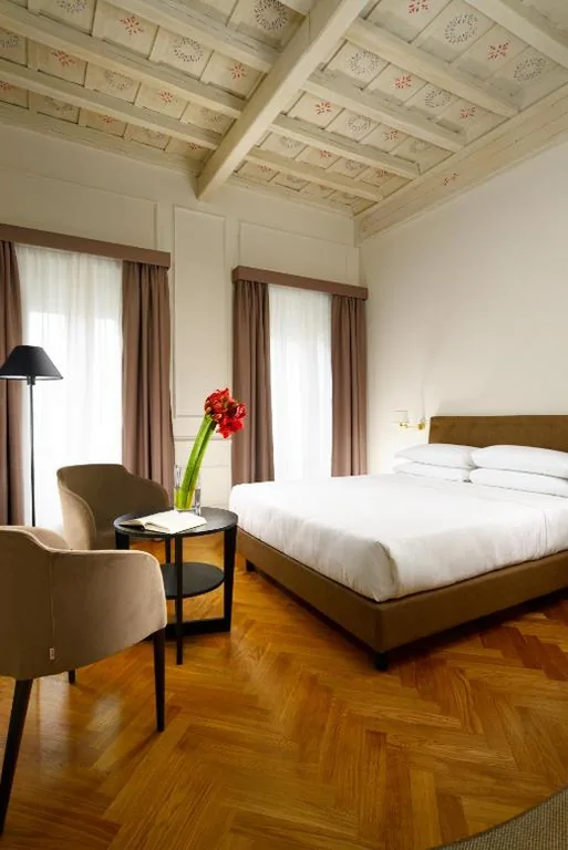 Camera Matrimoniale Superior — Splendor Suite Rome – Suites & Apartments