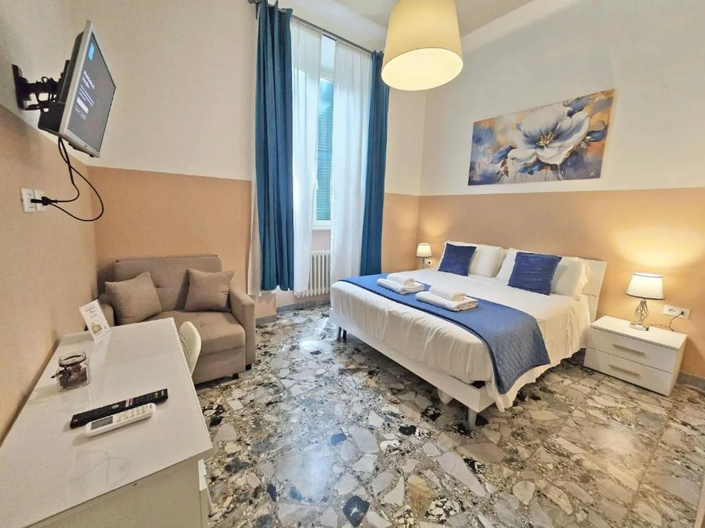 Superior Double Room — Sweet Life Guesthouse Hospety Group