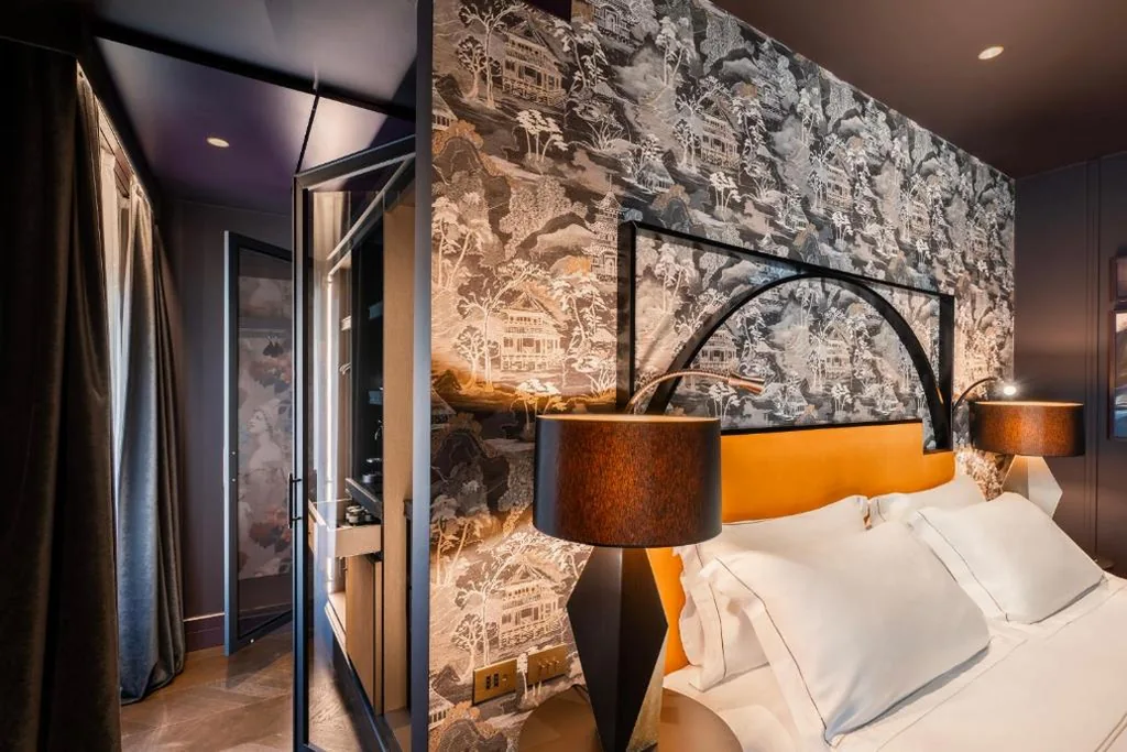 Camera Matrimoniale Superior — The Goethe Hotel – Small Luxury Hotels of the World