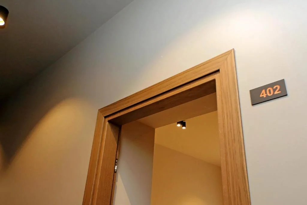 Camera Matrimoniale Superior — The Place Gallia – New Guesthouse San Giovanni- self check-in – modern bathrooms-near metro A
