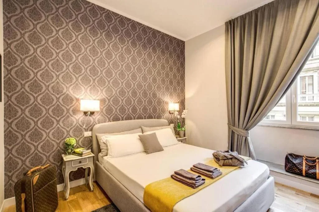 Superior Double Room — TLV Navona