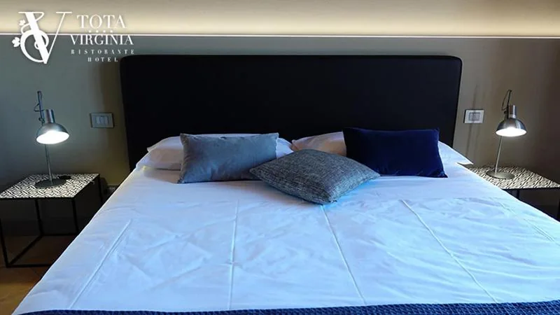 Superior Double Room — Tota Virginia Antico Podere