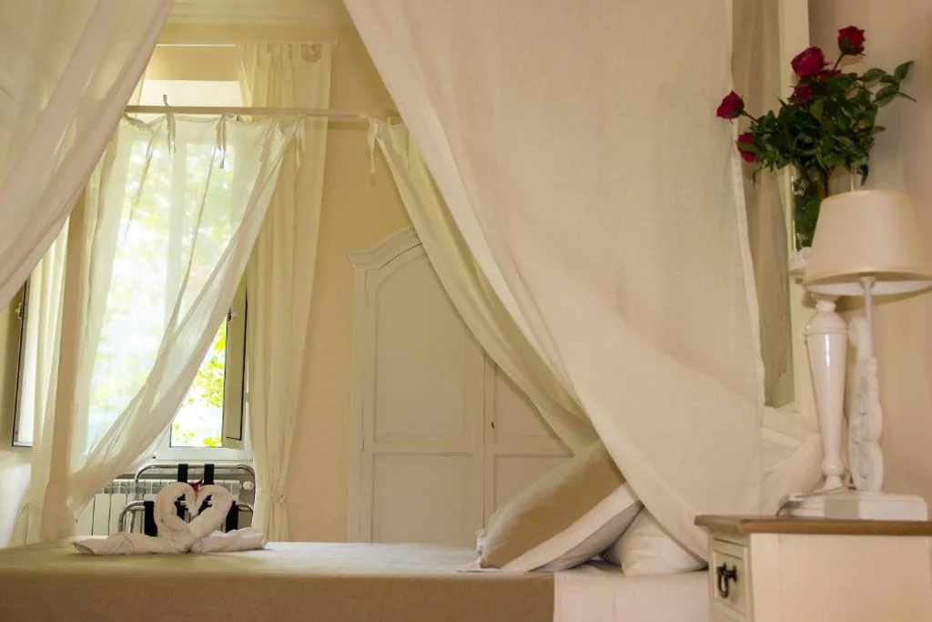 Superior Double Room — Trastevere Belvedere B&B