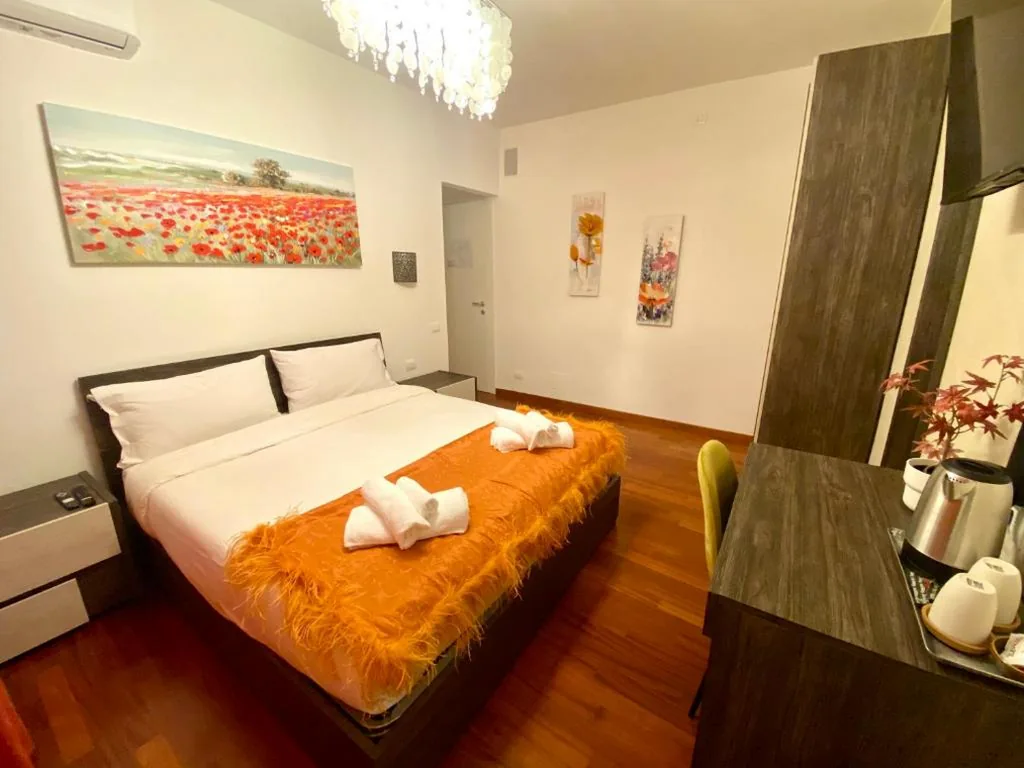 Superior Double Room — Tre Fiori