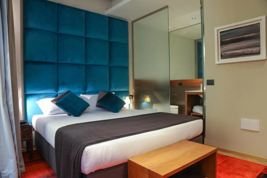 Superior Double Room — Triviho Hotel