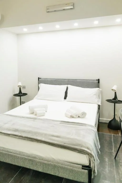 Superior Double Room — Turin Central Carlo Felice