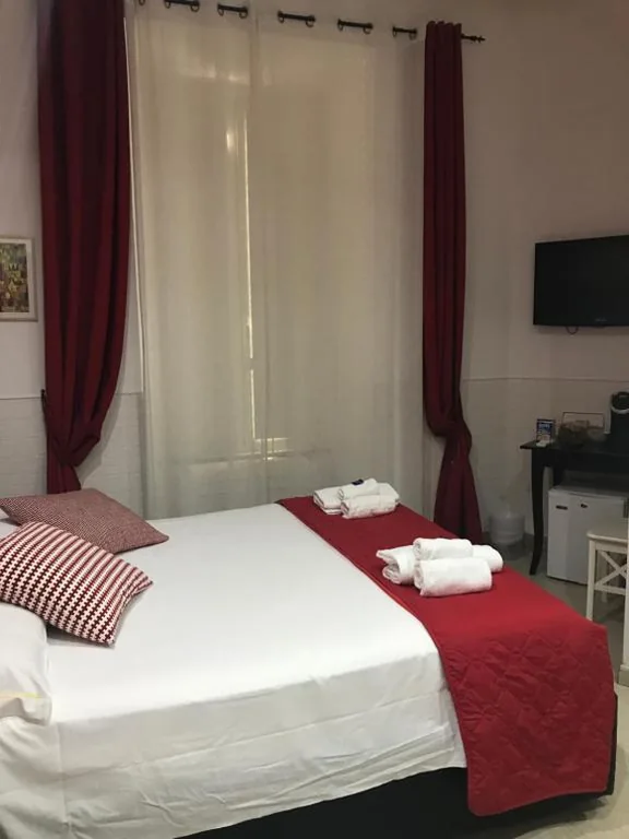 Camera Matrimoniale Superior — Vatican City Holidays Guesthouse