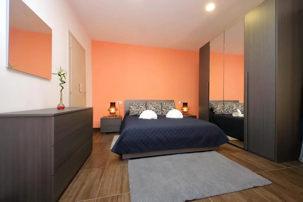 Superior Double Room — Vatican Steps