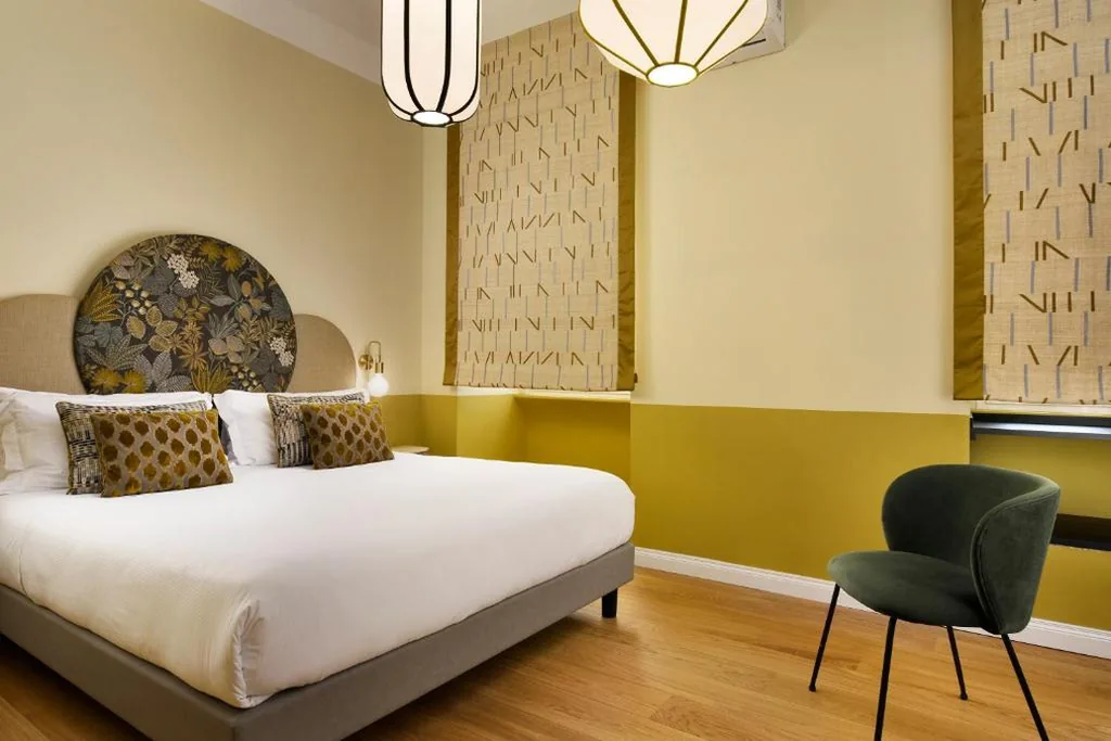 Superior Double Room — Velantia Vaticano – Guesthouse