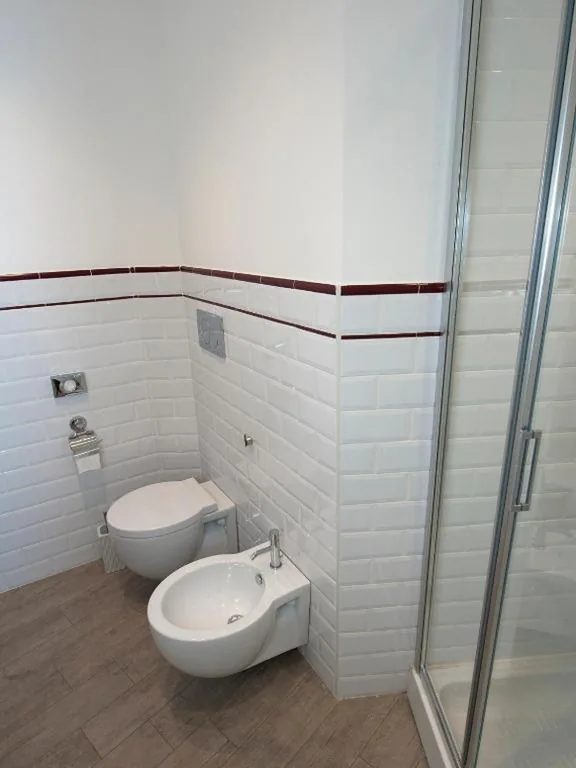 Superior Double Room — Velvet Suite