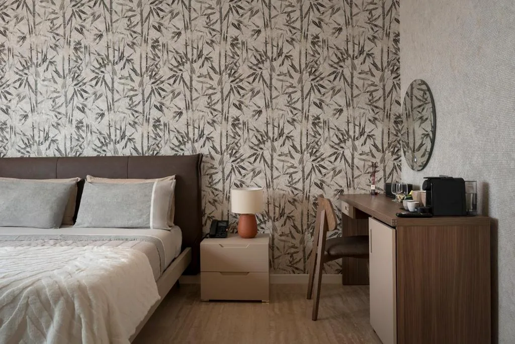 Superior Double Room — Villa Giada Luxury Boutique Hotel