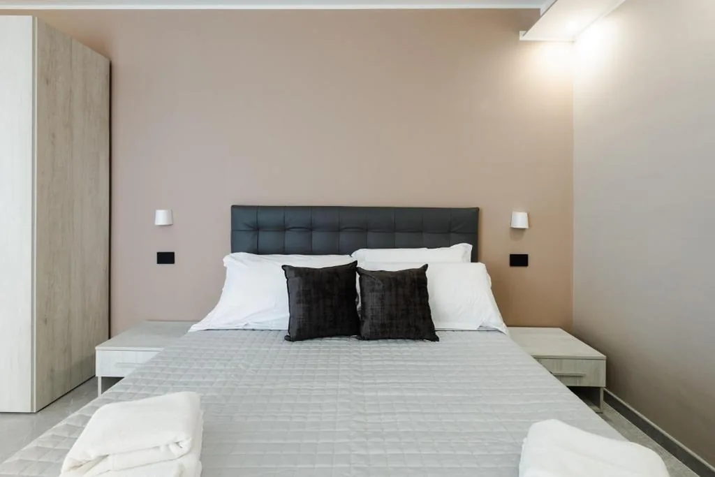Superior Double Room — Villa Olivieri B&B Wellness House