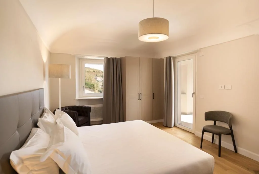 Superior Double Room — Vinea Relais