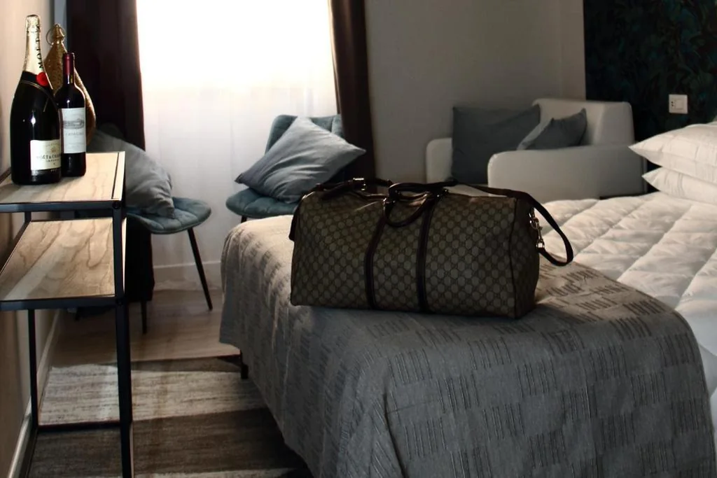 Superior Double Room — Vite 99 – Piazza di Spagna