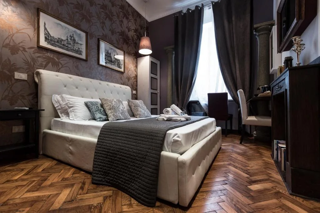 Superior Double Room — Vite Suites Guest House