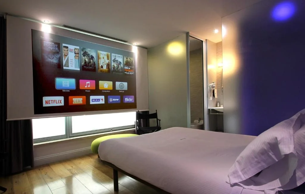 Superior Double Room — Wrooms Guest House