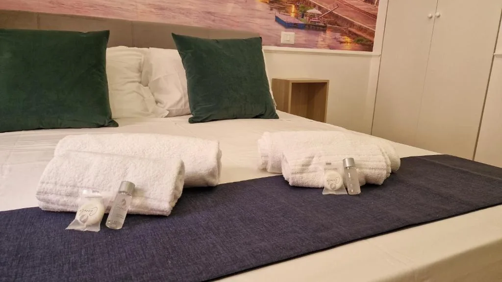 Camera Matrimoniale — Susy’s Guest House Room San Pietro