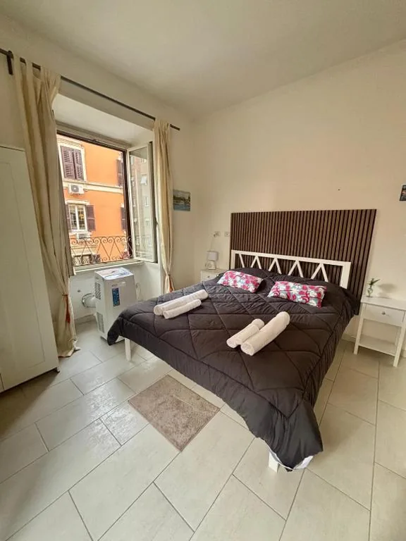 Double Room — Testaccio Immobiliare